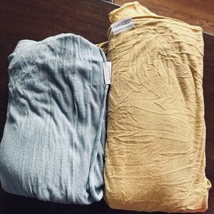 Solly baby wraps - EUC - $35 for each or $60 for both